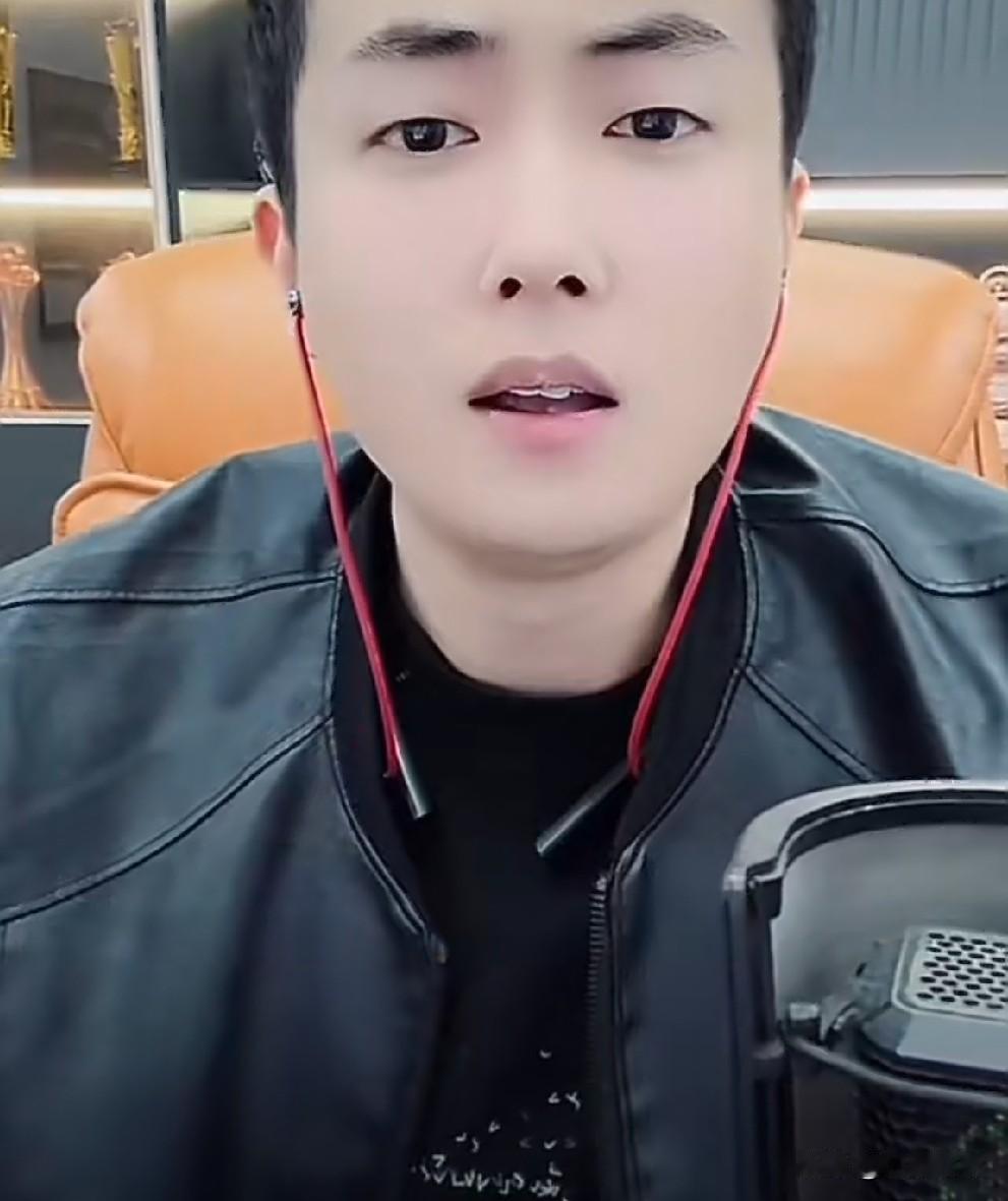 丁一点评铁岭小辉“脑出血”后回归，以后“小辉”变成“灰”我才能信是真的！

  