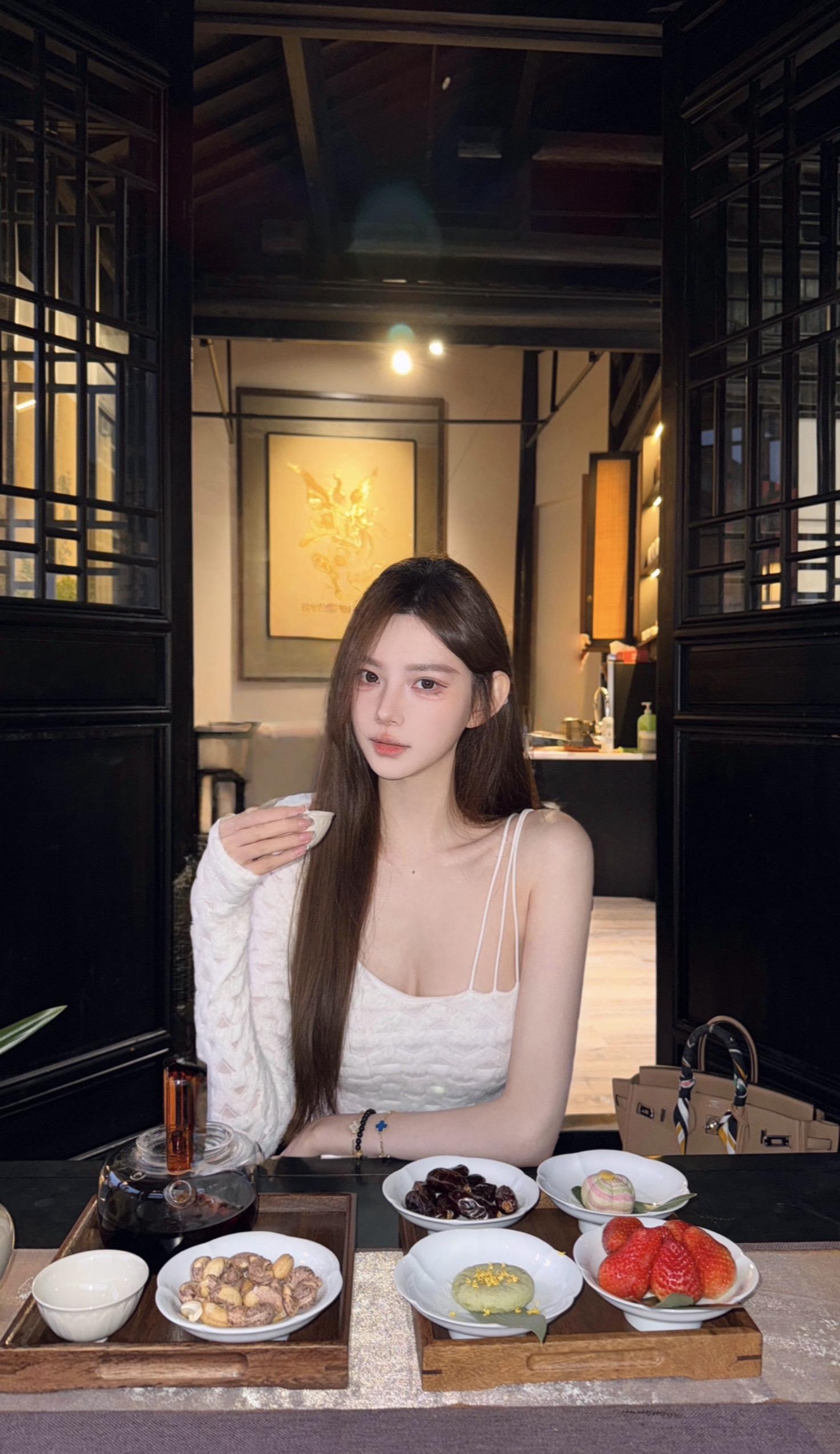 有人陪我的话 我会觉得很幸福