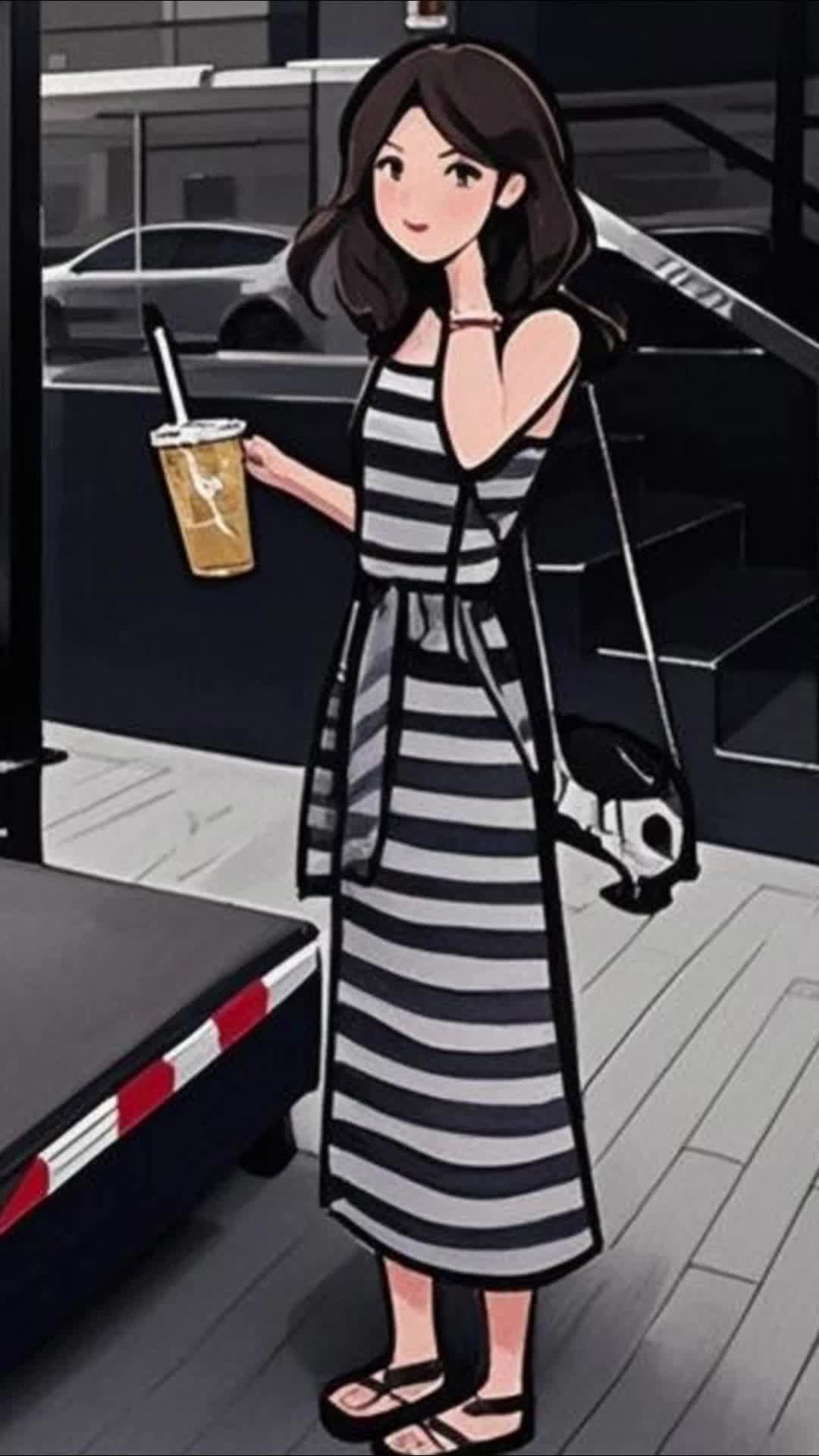 有了它，出门都不用考虑穿搭了连衣裙推荐