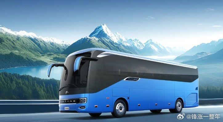 宇通客车股价创新高 宇通客车2025年现金分红55.35亿，占全年净利润的99.