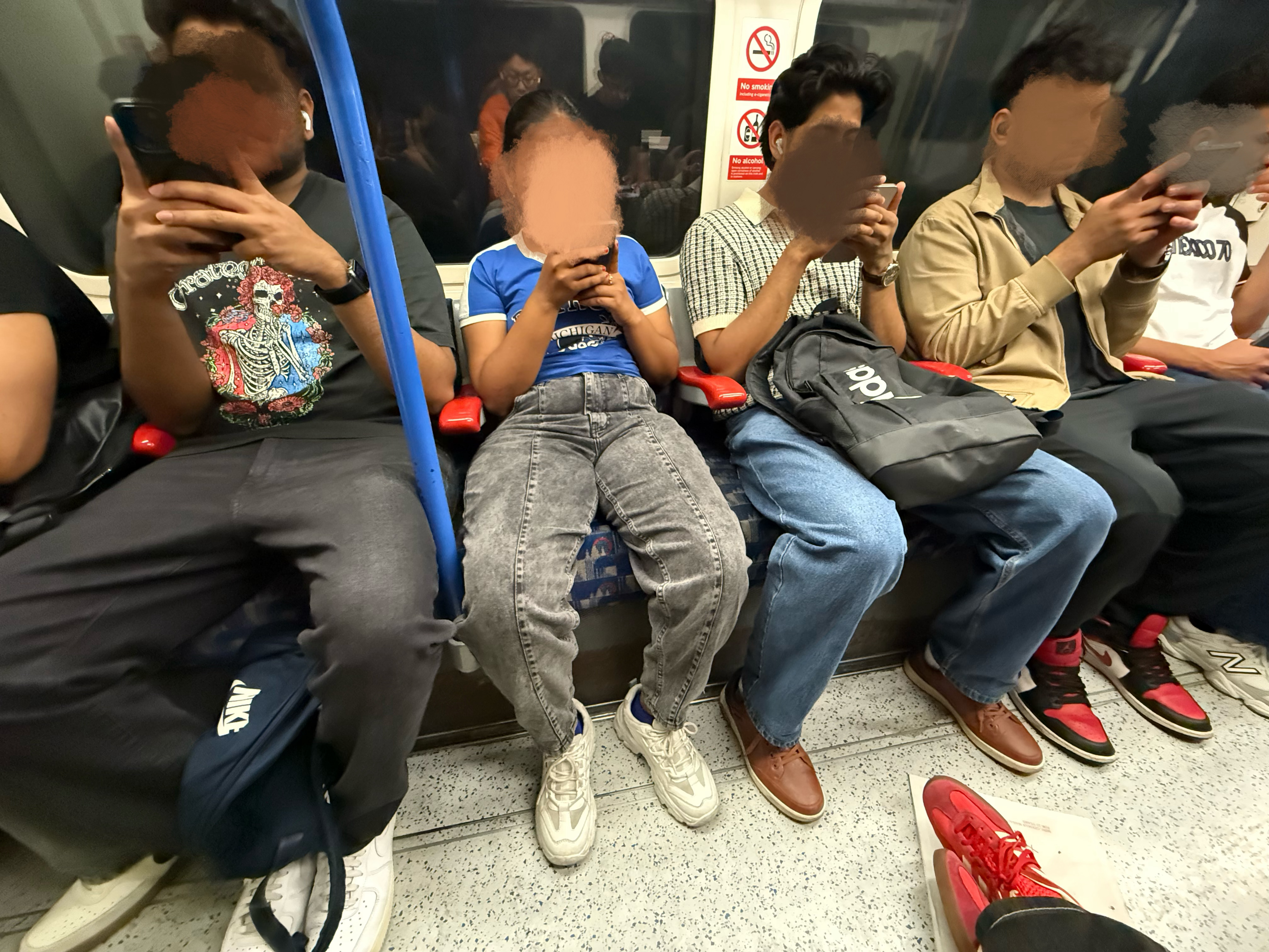 我到底是在伦敦还是新德里？随心所旭