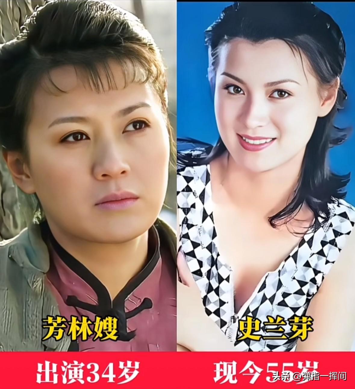 《铁道游击队》演员今昔对比
英雄记忆永不褪色

重温《铁道游击队》演员今昔对比，