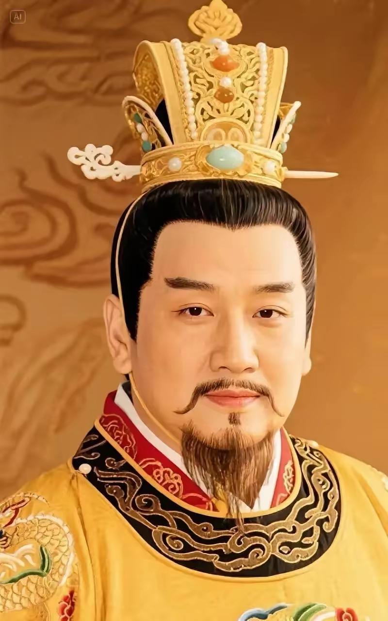 李渊临终托孤，把6岁的李元婴交给李世民，还让他善待这个亲兄弟。李元婴就这么住进了