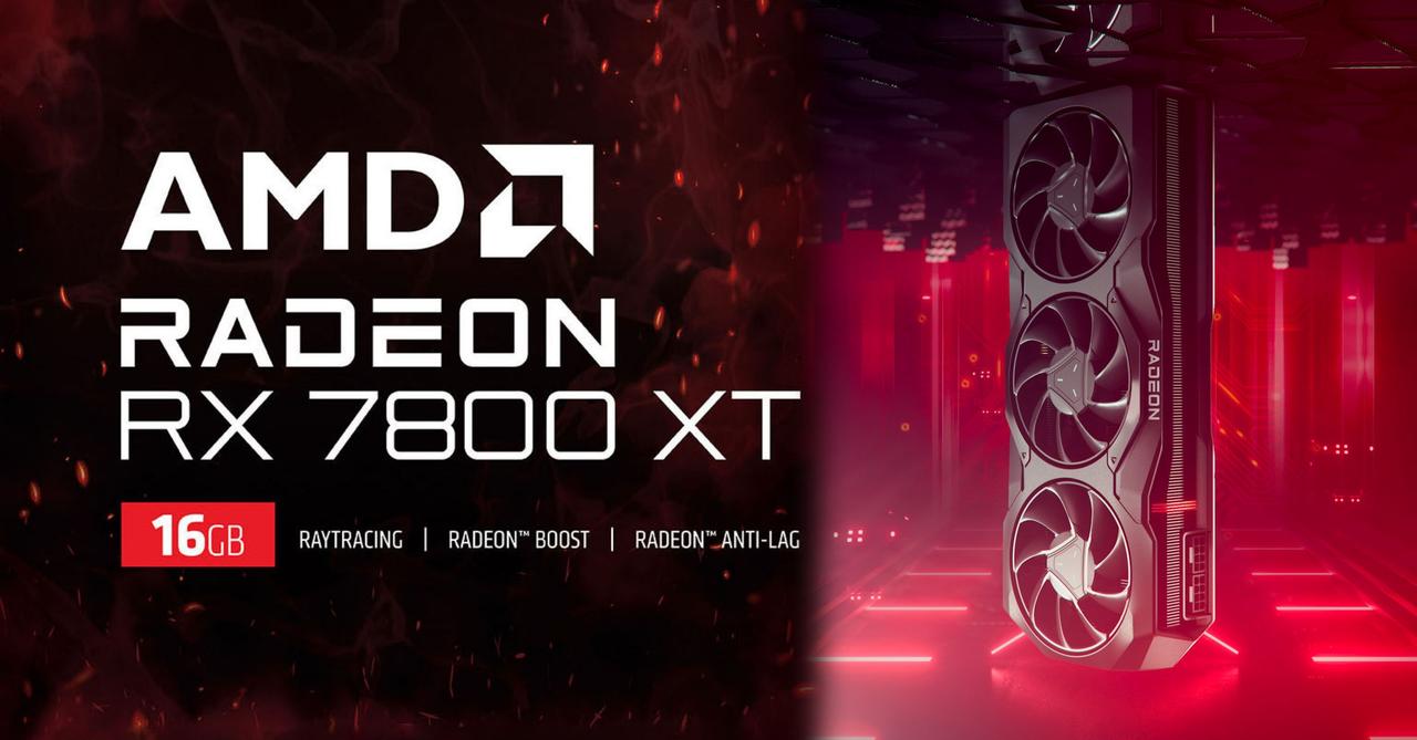 【AMD官宣下周发新品】今天，AMD高级副总裁、图形业务总经理Scott Her