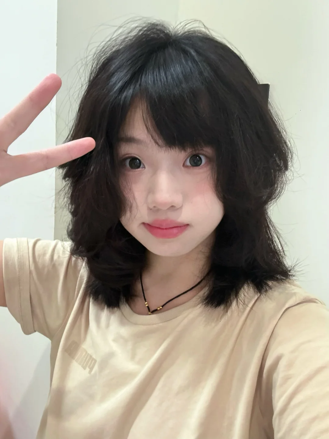 超级卷发！！