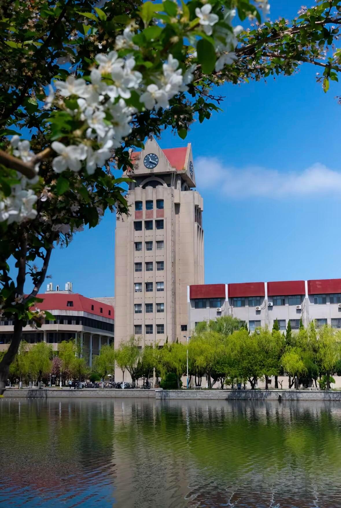 大学生喜爱内容共创计划烟台大学 | 大一新生看过来💙 烟台大学 | 大一新生看