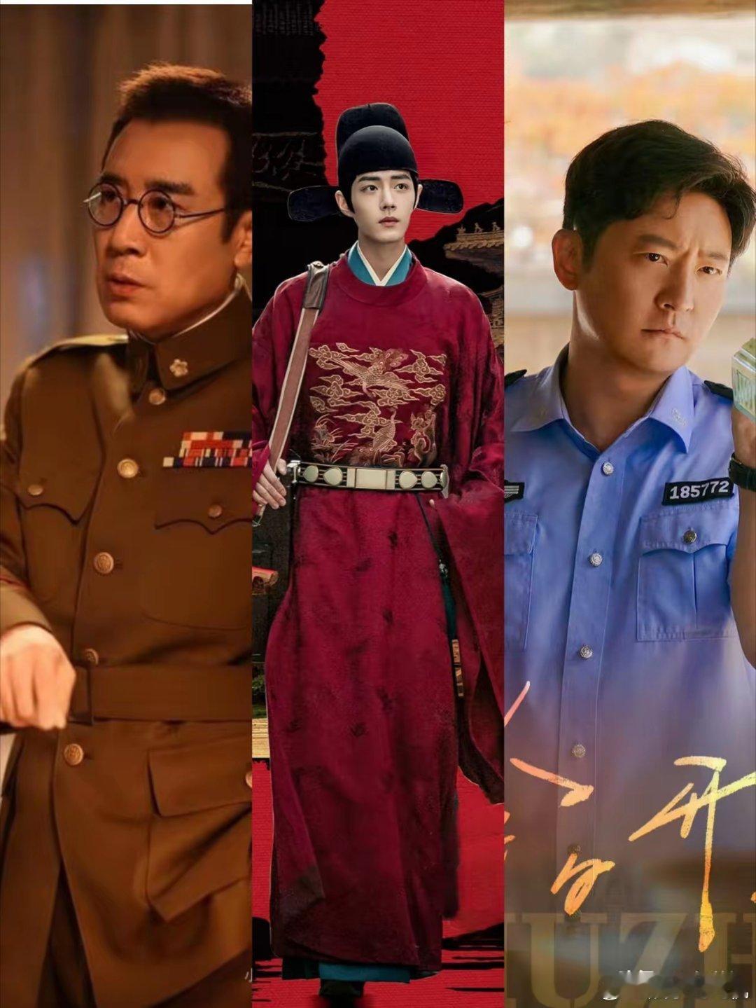 今年的电视剧年度盛典最让人意难平的不是吴越没获奖，也不是张若昀没获奖，而是肖战演