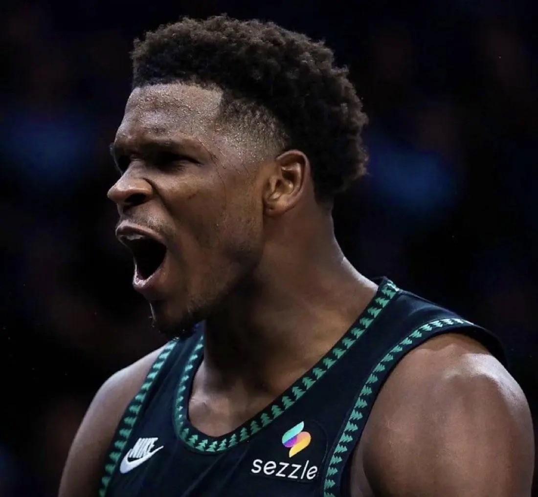 明明西部排名刚稳住，核心却突然倒下了：爱德华兹右膝发炎休战，森林狼的冲刺时刻瞬间