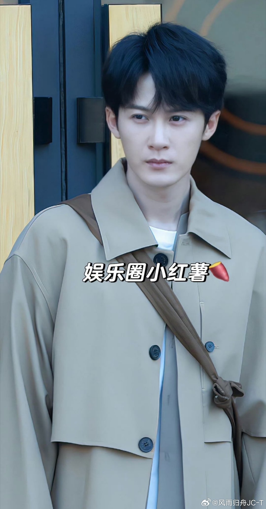 李涛，为什么这么素的檀健次还能这么精致这么帅气好看！[喵喵][喵喵][喵喵] ​