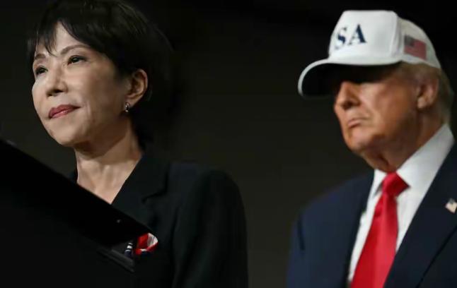 中美日博弈再出神来之笔！中国提前一天官宣特朗普访华，直接堵死了日本的外交图谋
