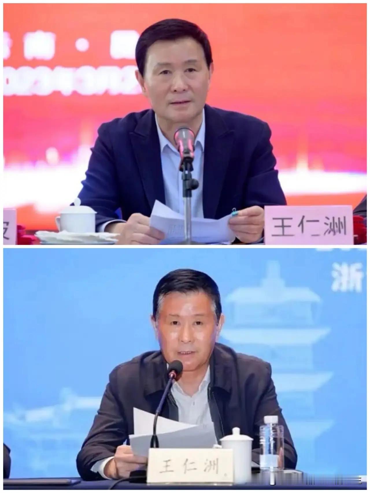 4月17日，关于王仁洲的消息打破宁波市的宁静，在当地炸开了锅。

69岁的王仁洲