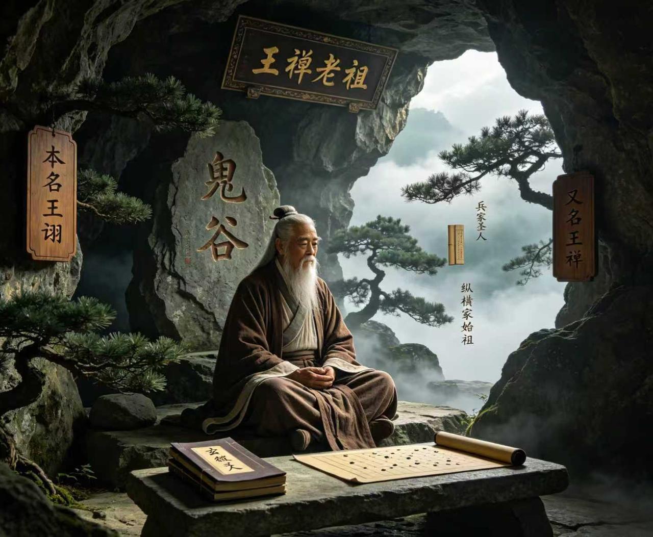 战国中期，师出同门的苏秦和张仪学成出山后，却成了针锋相对的对手。这两个搅动天下的