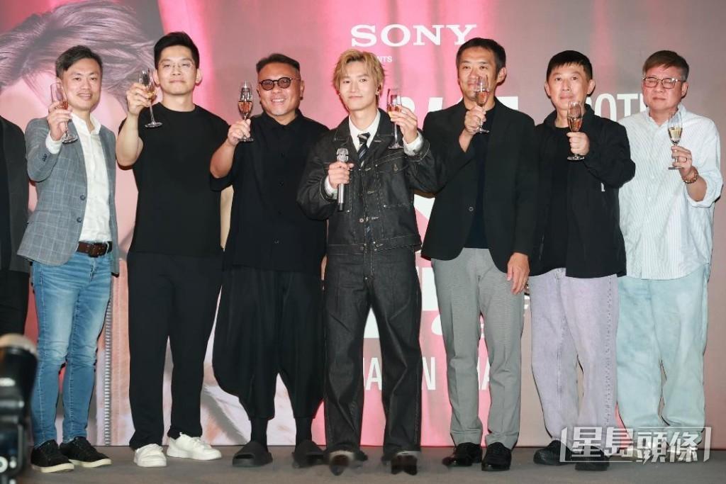 星岛：陈柏宇重提09年激凸事件不尴尬  当年被嘲向也曾“有反应”的刘德华致敬如今