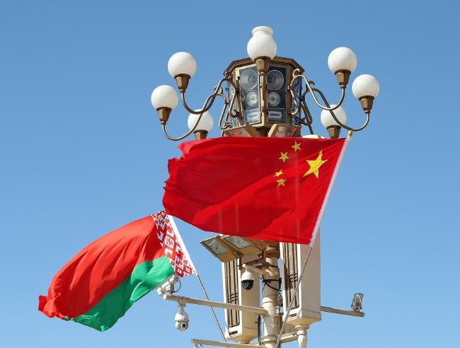 谈成了，白俄罗斯答应中国

6月29日上午，白俄罗斯总统卢卡申科如期见到了中方