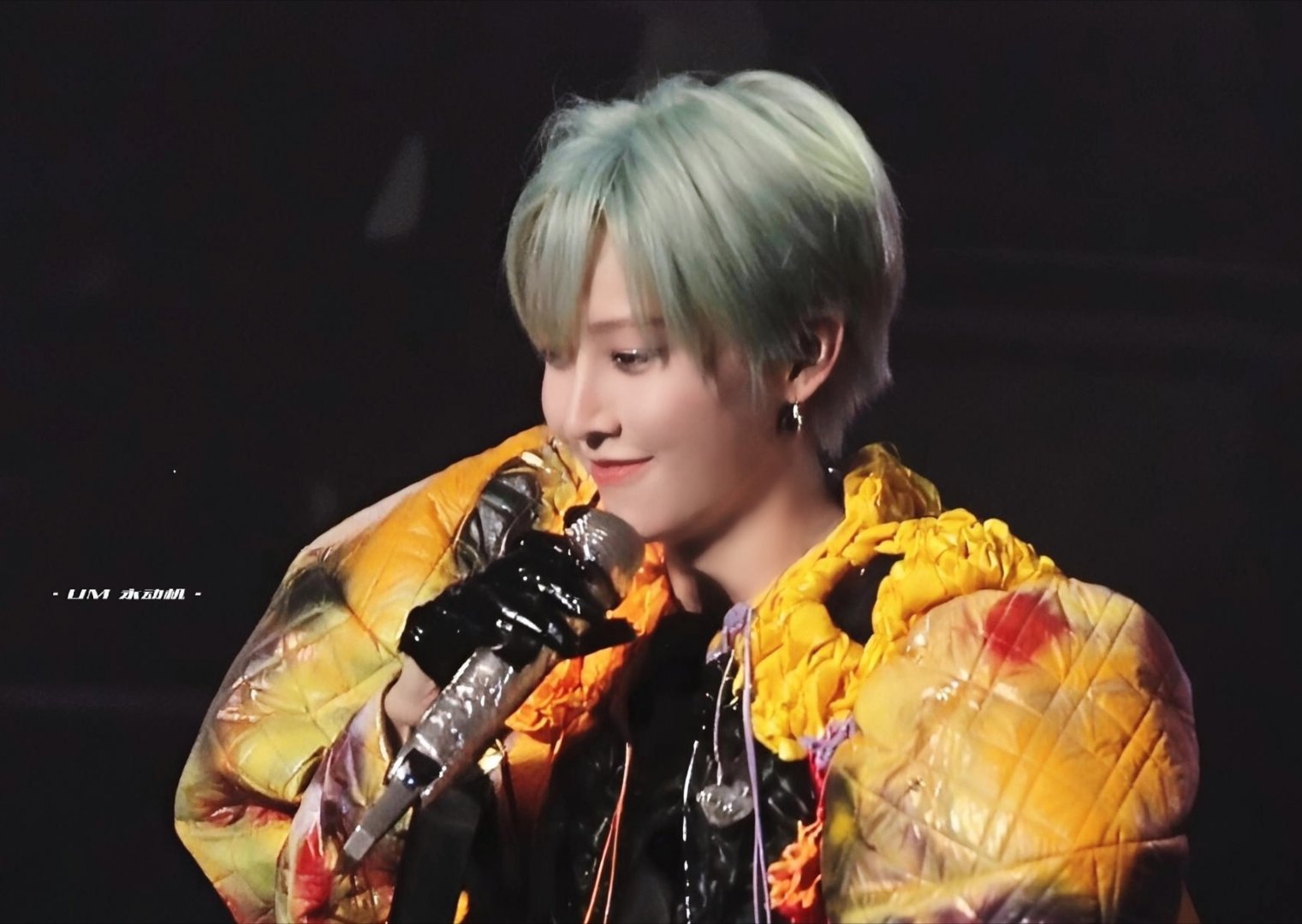 刘雨昕 宝宝的脸好像一只酷酷的小苹果香香软软想咬一口刘雨昕2025仙那度2.0巡