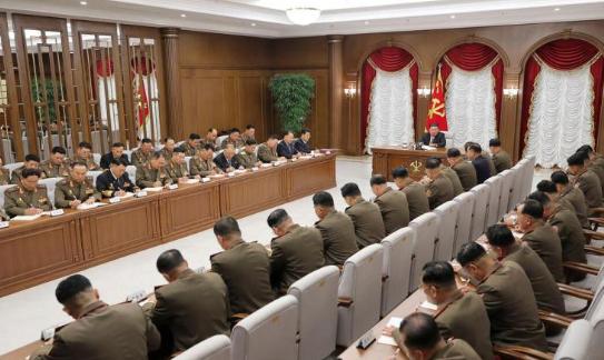 朝鲜领导人金正恩正式宣布，

2026年7月10日，朝中社向外界发布了一条消息。
