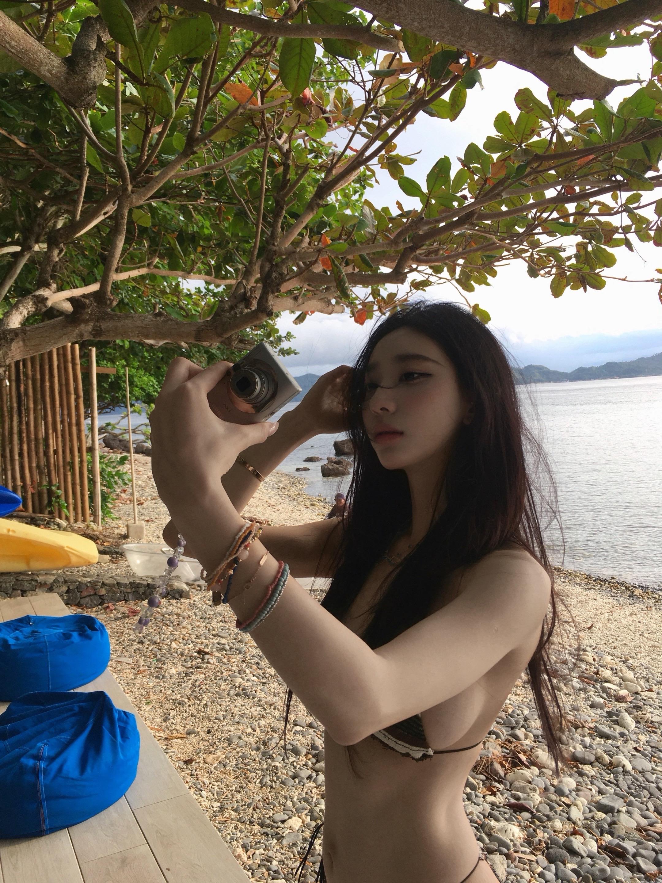 度假型人格🪼🏝️🤿。