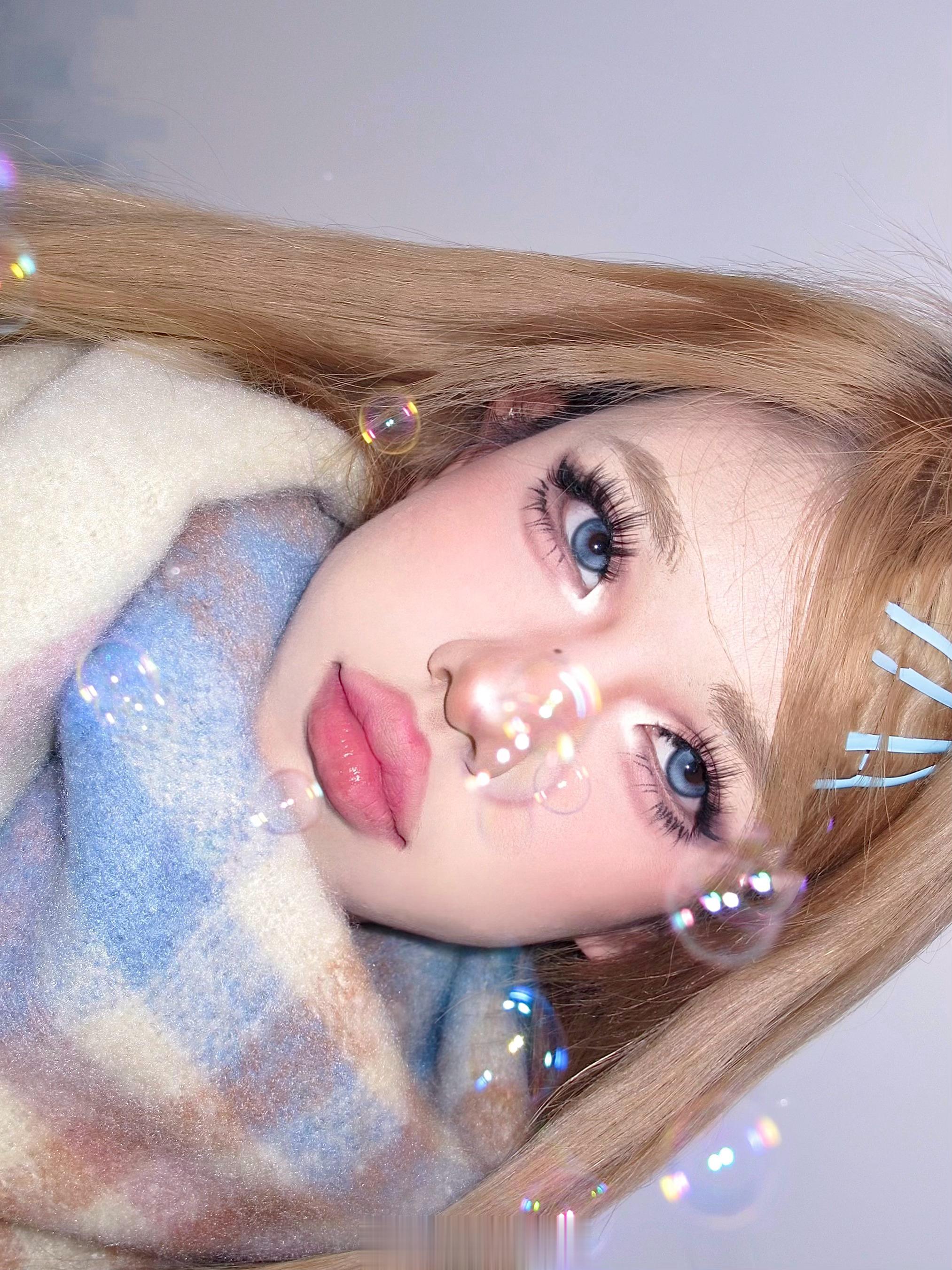 宝宝晚安~~❄️🫧❄️❄️ ​​​