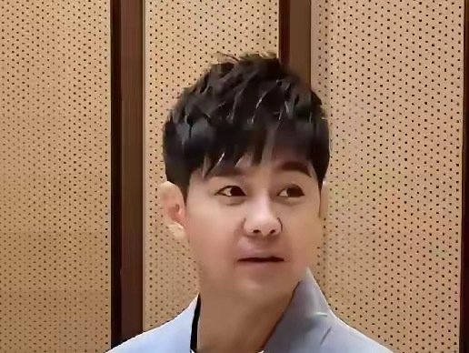 岁月对男神林志颖也不够温柔吧！ ​​​