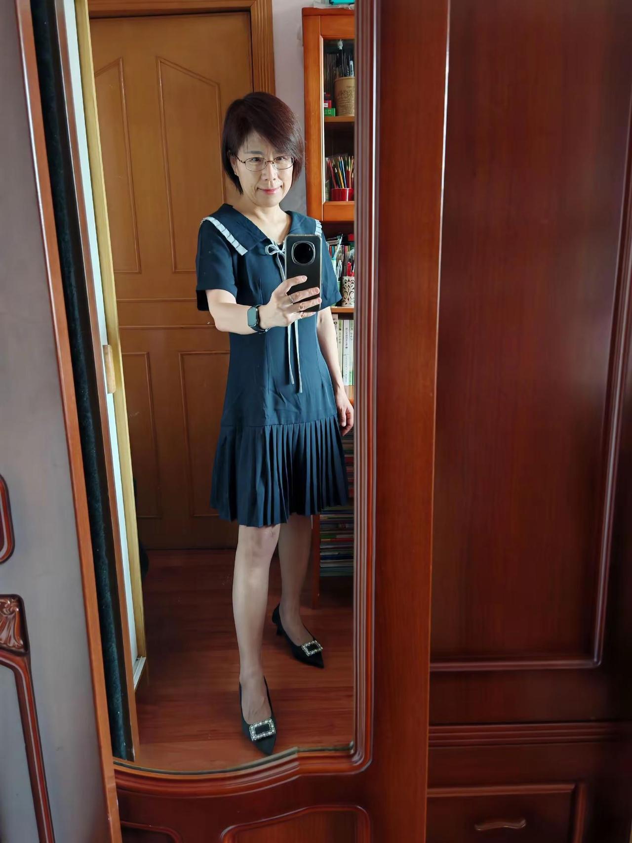教师穿搭  121。