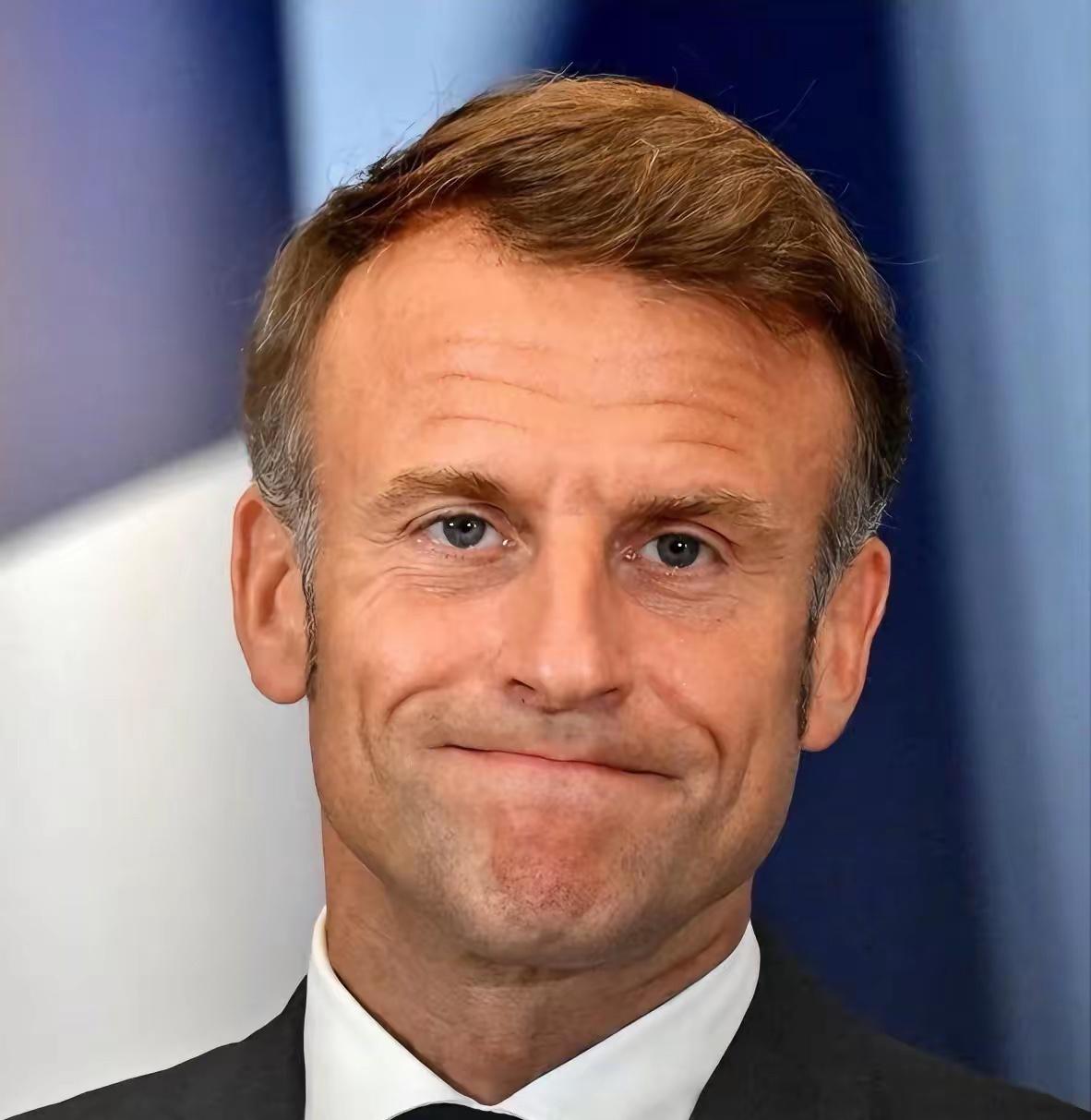 太尴尬了！马克龙被伊朗怒斥双标

马克龙刚发完“和平呼吁”，转头就被伊朗指着鼻子