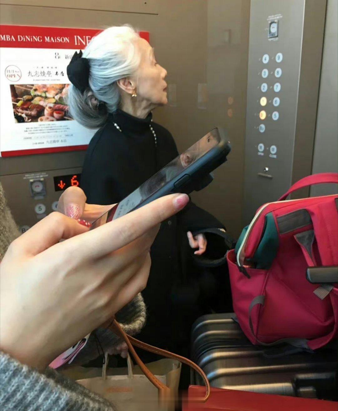 气质这东西很难说。 ​​​