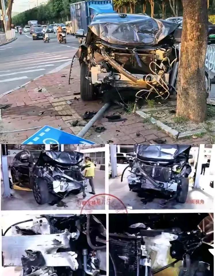 如何看待广州问界M7事故鉴定争议问界已经有几十万辆车了，如果有问题那出现就多了。