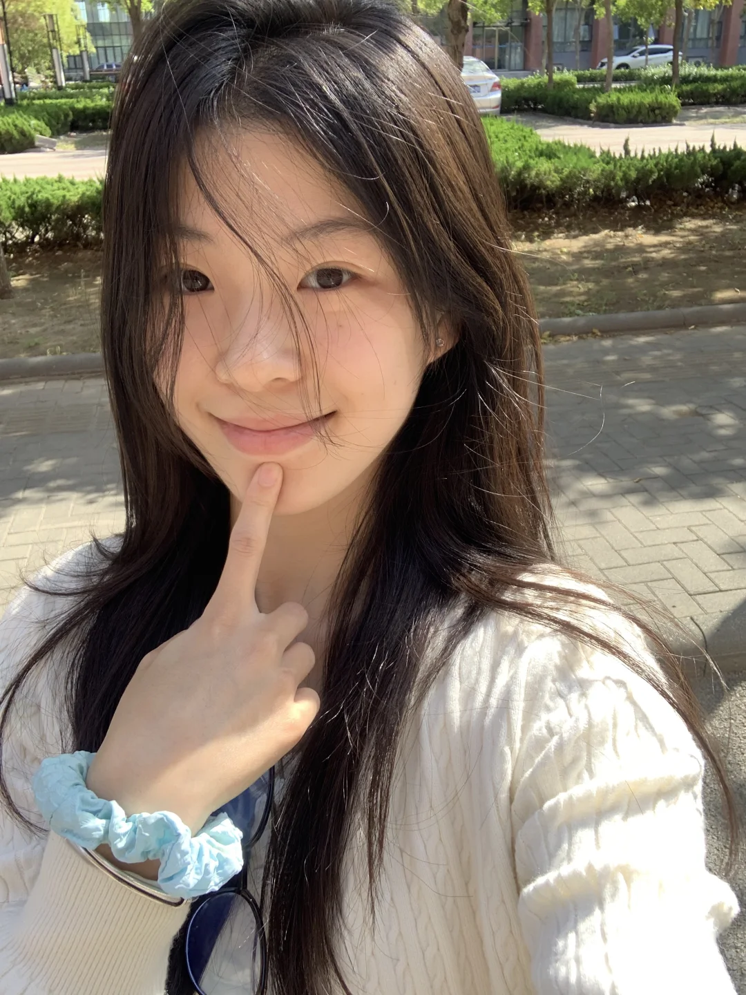 你的脸没有化妆我却疯狂爱上