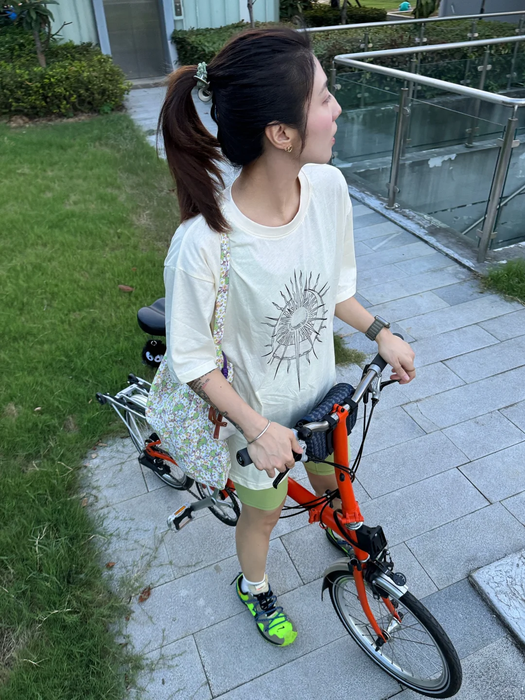 有人问我车在哪扫码的