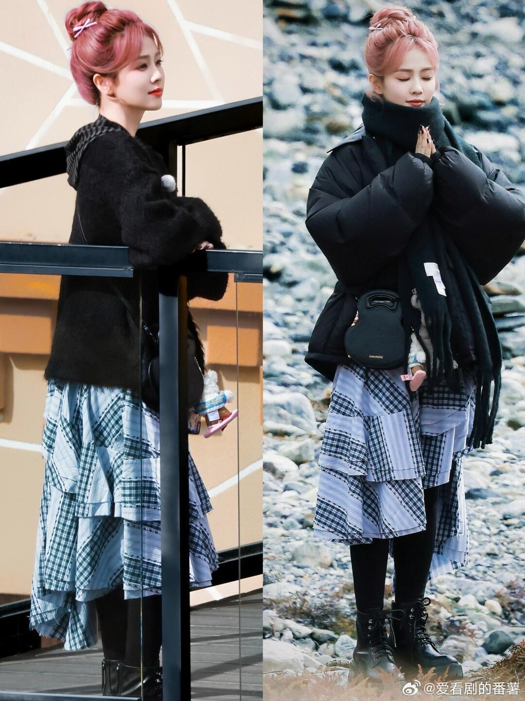 剧抛脸实锤！奇迹小鹿美神降临💕💕一套绝美后面是另一套绝美🥺🥺白鹿｜白鹿