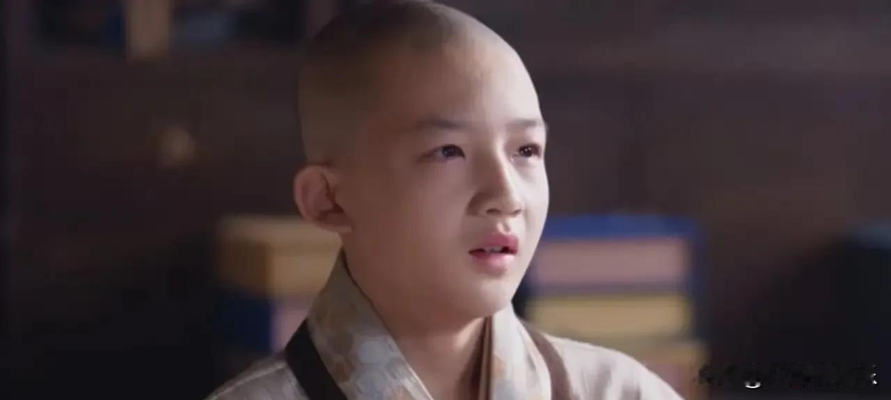 万万没想到《御赐小仵作2》净缘小师傅是《莲花楼》缩小版的笛飞声[玫瑰]
真实版少