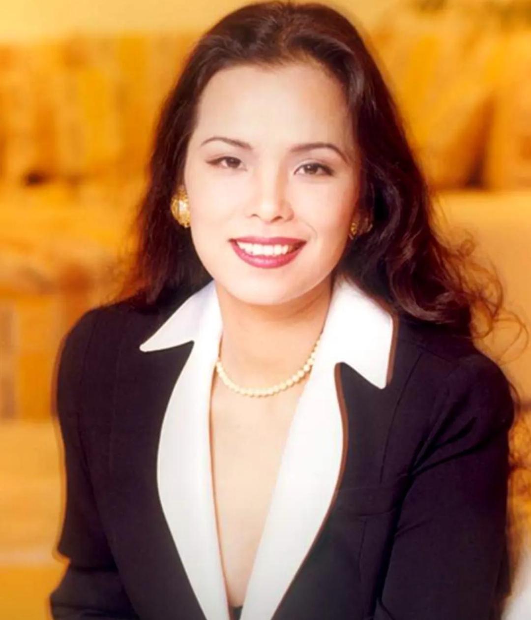 婚姻是韦唯的坟墓！三个儿子就是她的救星娱乐 明星