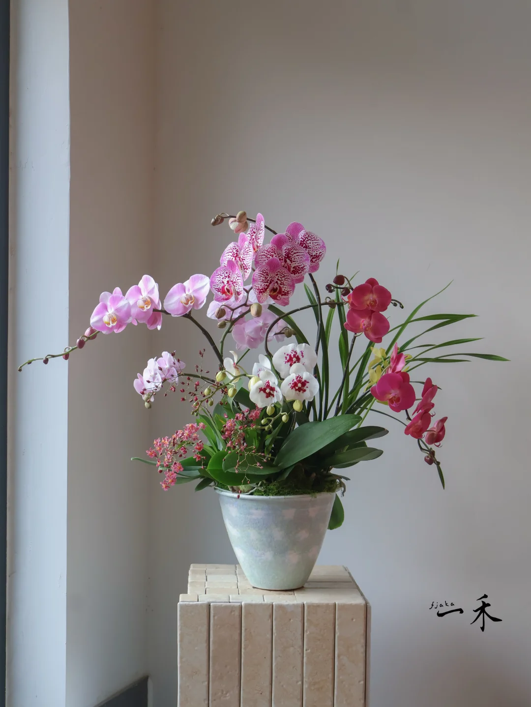 由上课示范变成学生学习