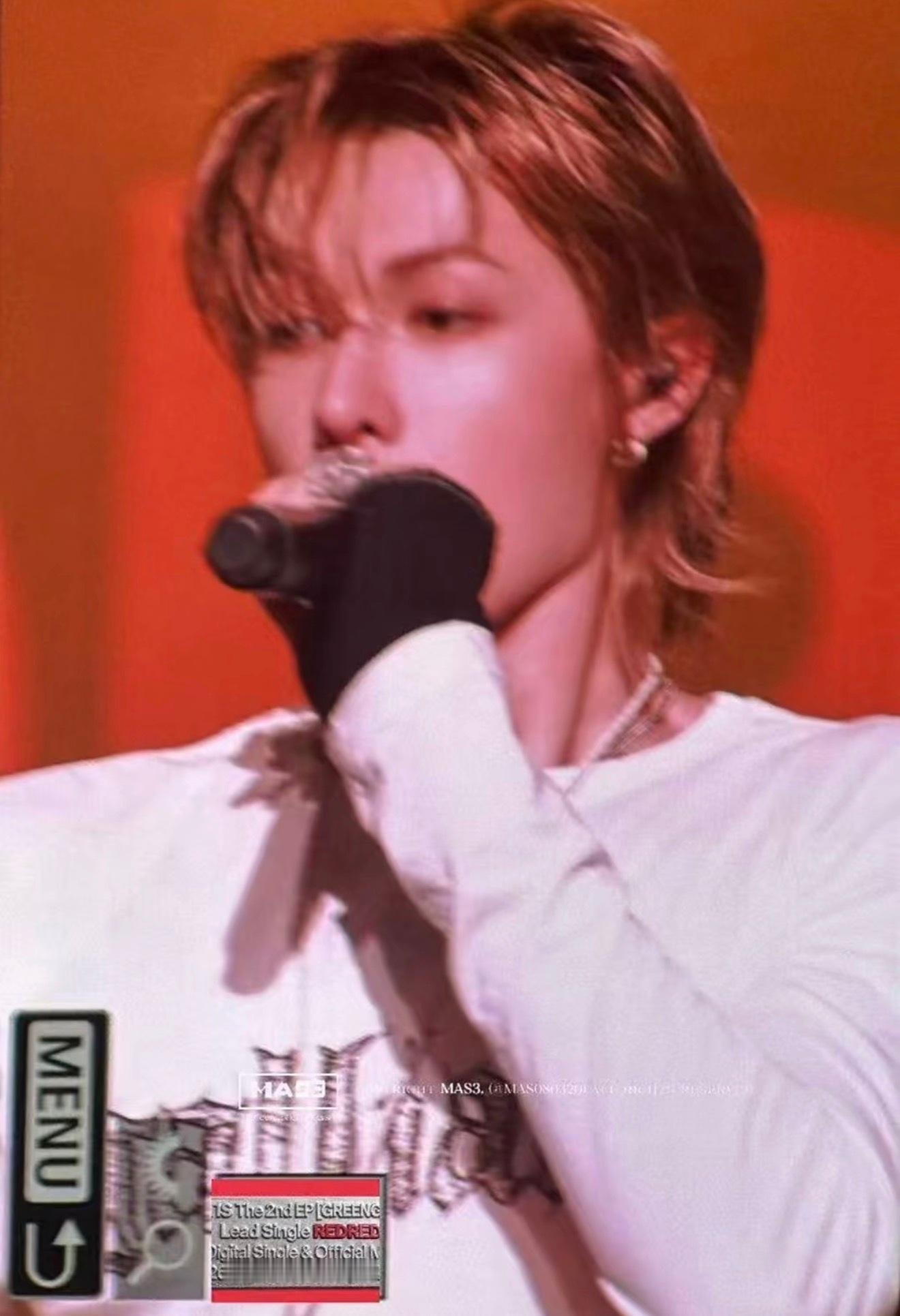 今天真的好帅…… 