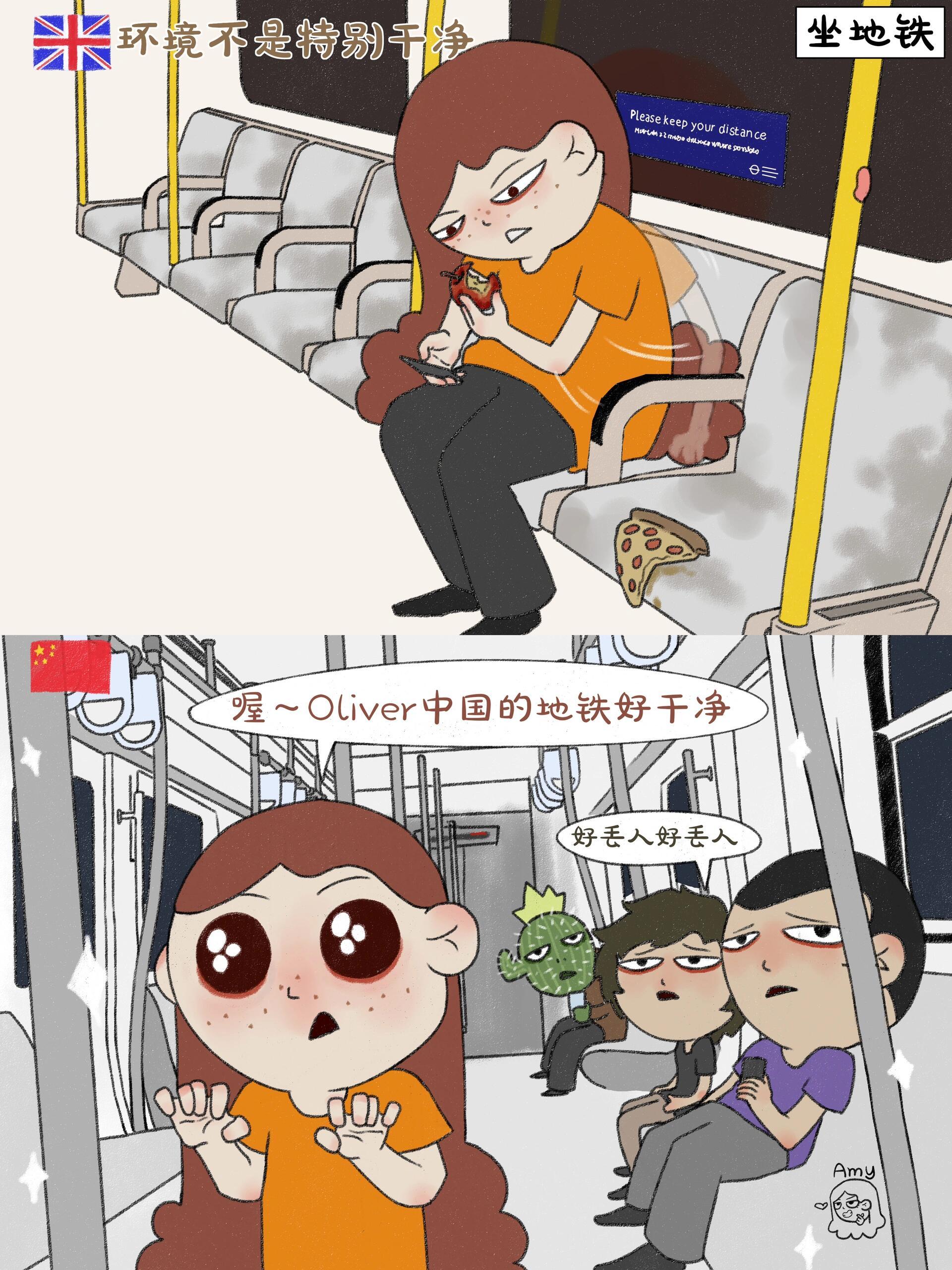 当外国留学生来华之后，发现生活的方便，原来是方方面面的留学生来华半年找到适应方法