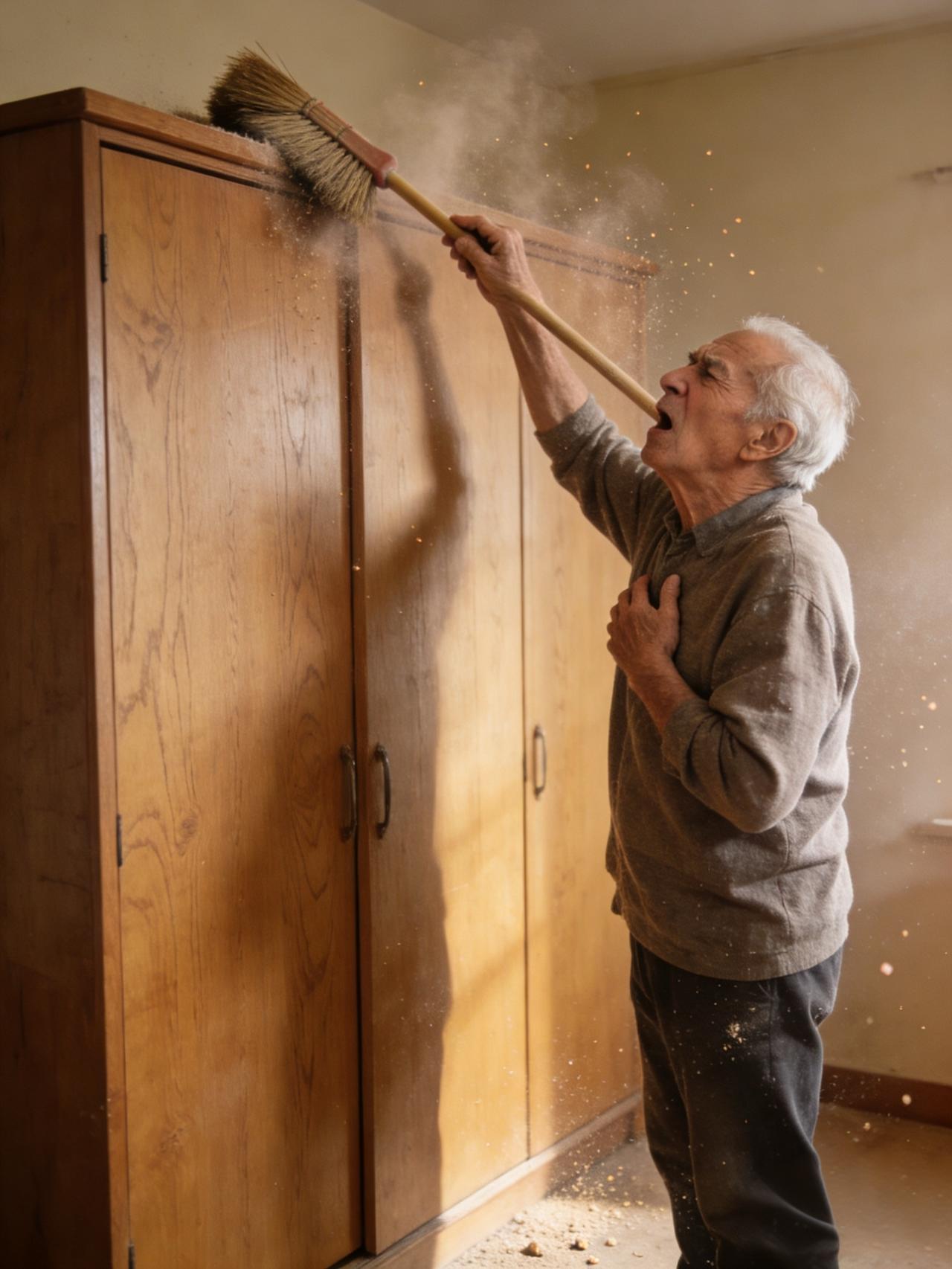 年前大扫除别大意！这3大健康风险藏暗处，很多人已中招

腊月除尘迎新是老传统，可