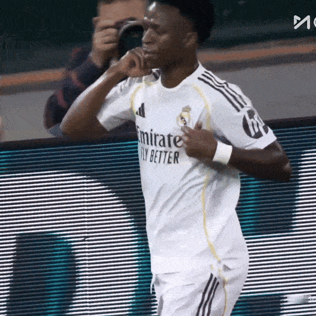 威尼修斯进球后❤️西甲联赛 贝蒂斯vs皇马 halamadrid