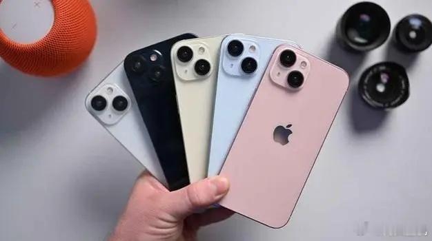 #苹果官网鼓励升级到iPhone15#谁不想升级呢，但是iPhone 15和iP