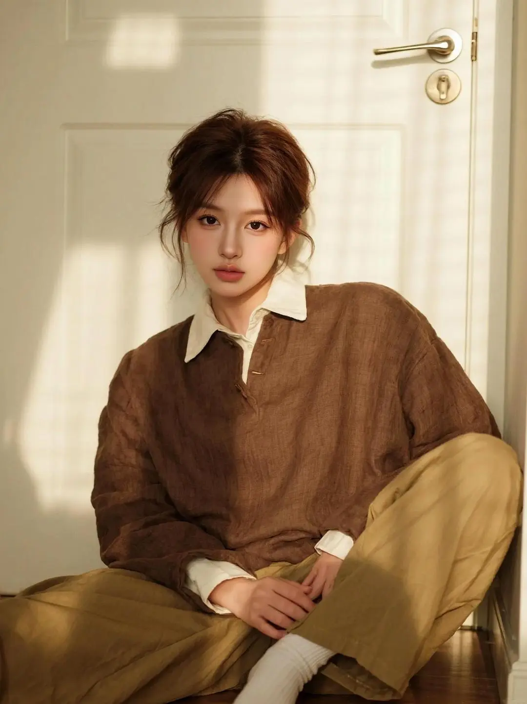 AI复古胶片写真 ai创作 玩法合伙人计划 我在拍特效 AI写真