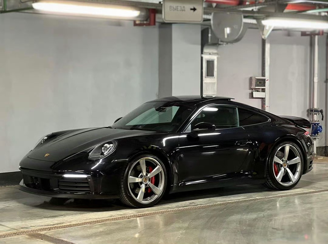 保时捷 911 Carrera S [酷][酷] 