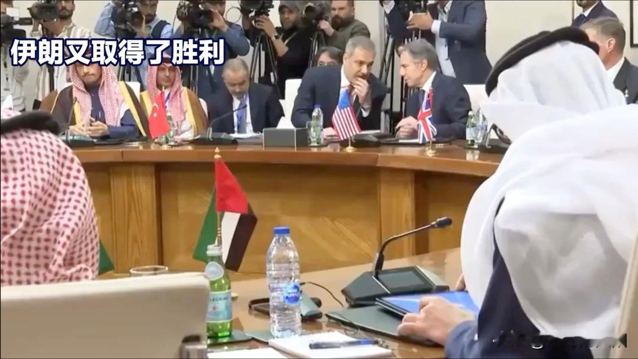 伊朗向巴基斯坦提出与美谈判前提条件，多项要求引发国际关注

在伊斯兰堡一场备受瞩