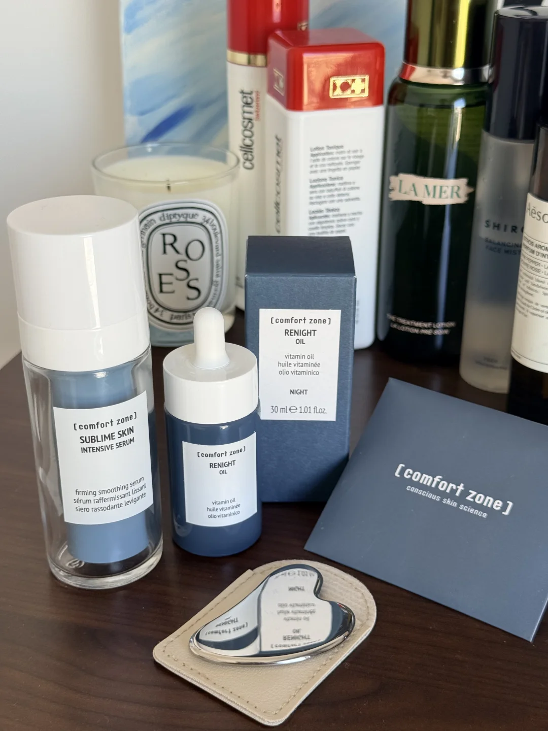 🇮🇹小众comfort zone，自用真实测评