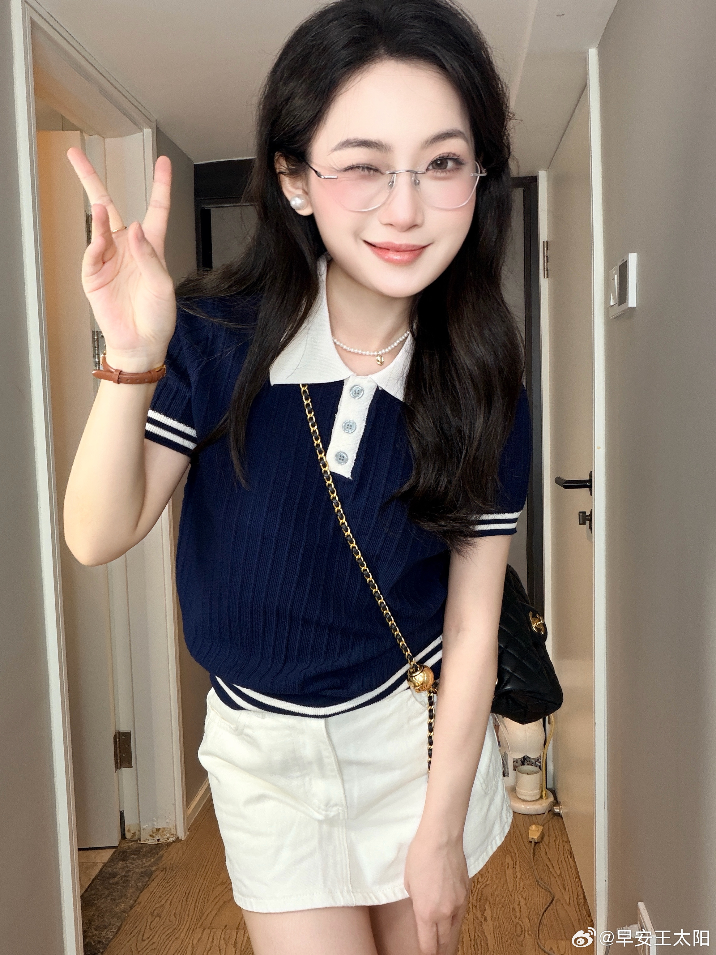 通勤风OOTD