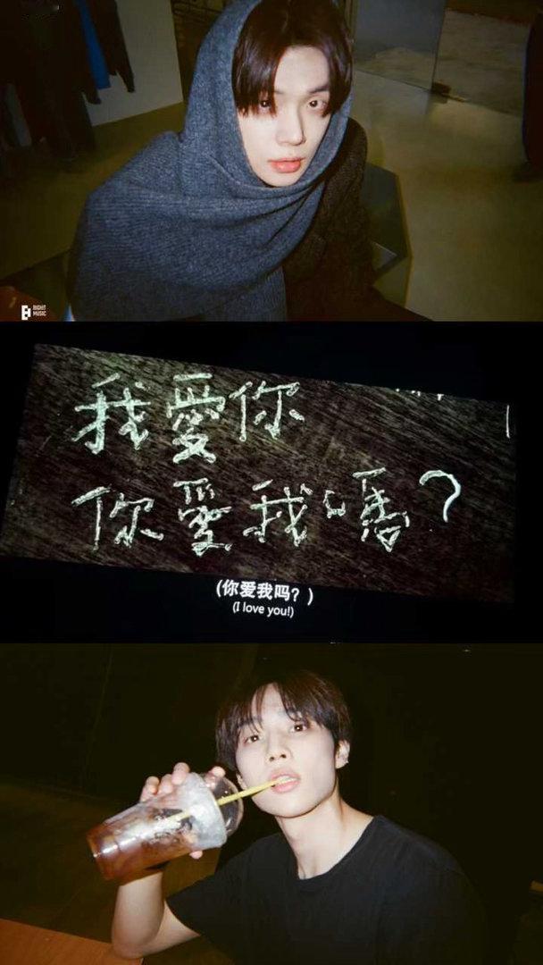 我们分手的那一天是愚人节，所以我一直当他是开玩笑。金/善/旴×崔/然/竣 