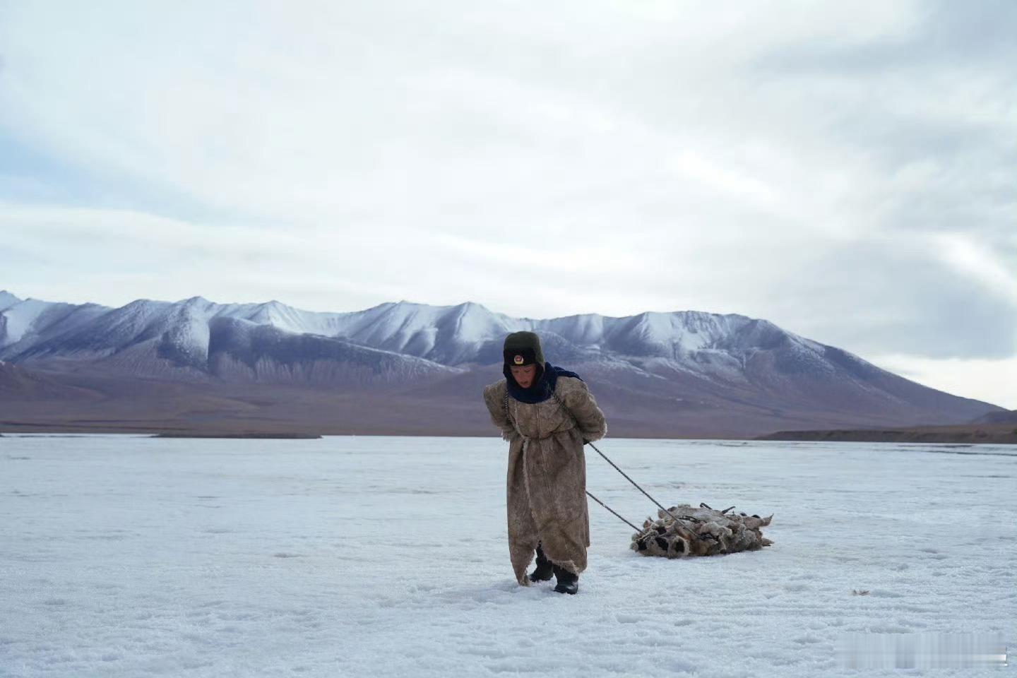 杨紫立春营业杨紫立春剧照 挺好的 