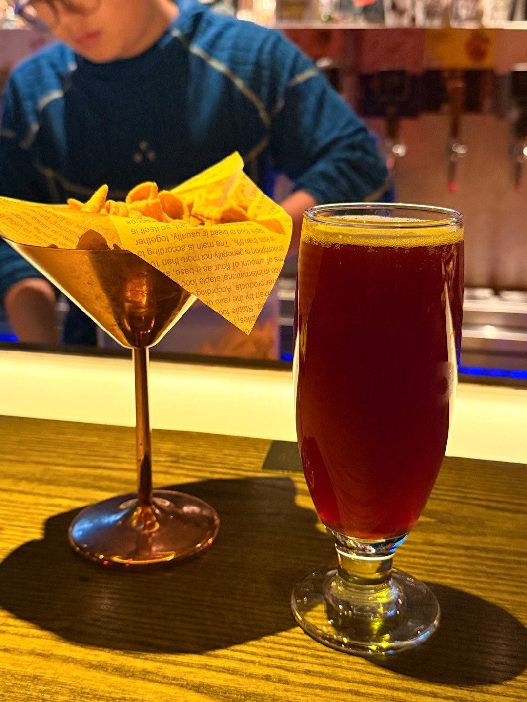 下高速第一件事！ 长沙·无所事室·精酿·咖啡(解放西店)