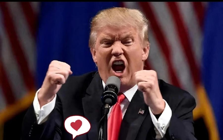 快讯！快讯！
美国总统特朗普正式宣
2025年10月16日，美国总统特朗普在社交