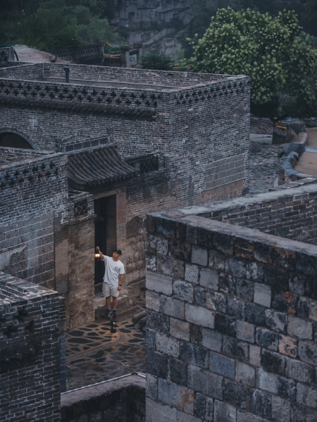 山西阳泉 | 隐于千年古村，细数年华似水