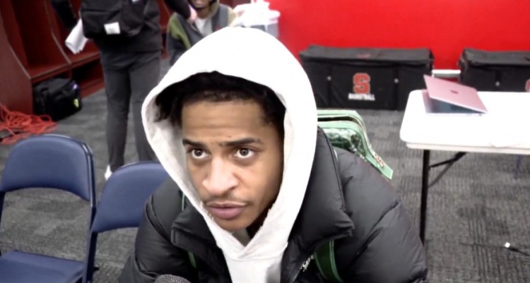 基扬·安东尼：父亲是我的头号支持者 每场比赛他都看 总是鼓励我