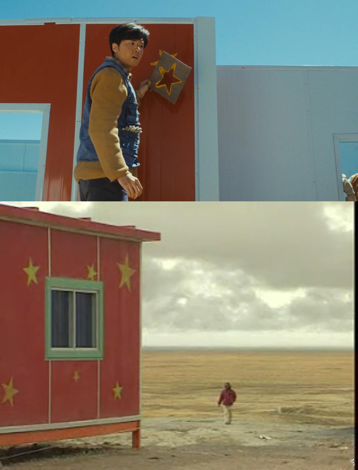 生命树手搓保护站看懂的都哭了《生命树》建保护站的每一步都超暖心🌟！有人出钱有人